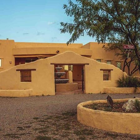 Hacienda Del Avion Villa Bisbee Ngoại thất bức ảnh