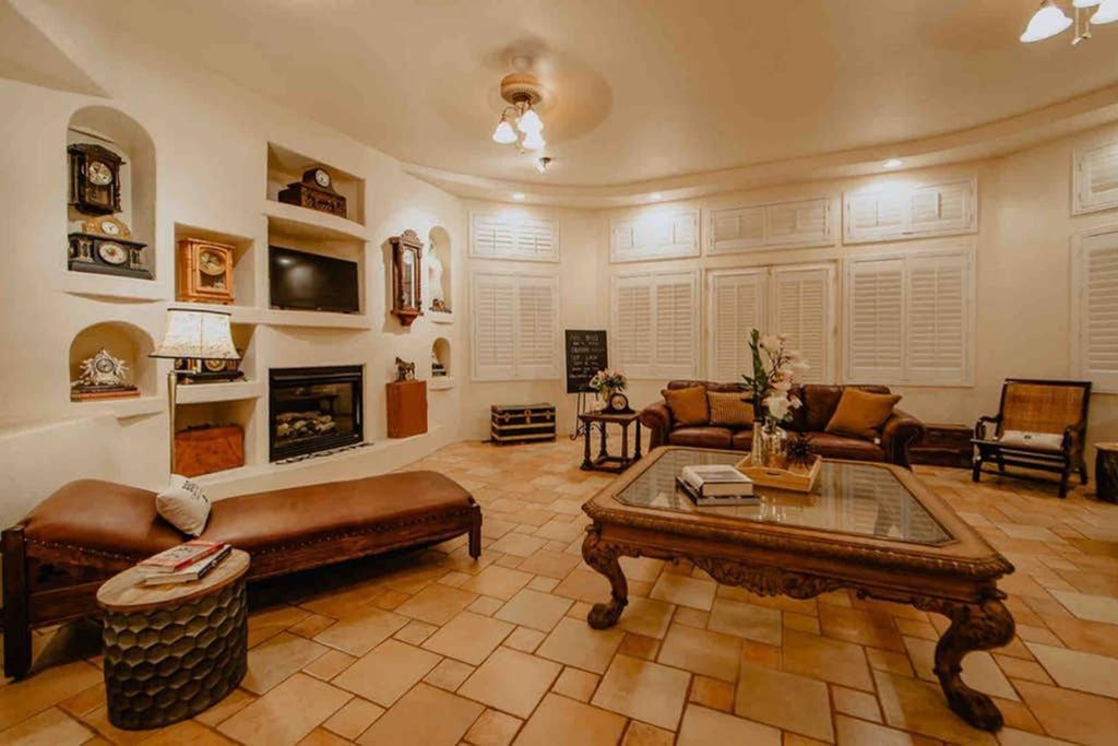 Hacienda Del Avion Villa Bisbee Ngoại thất bức ảnh