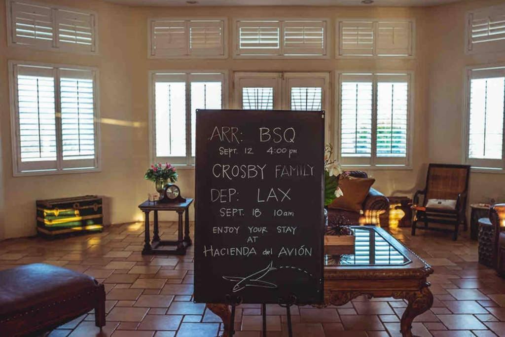 Hacienda Del Avion Villa Bisbee Ngoại thất bức ảnh