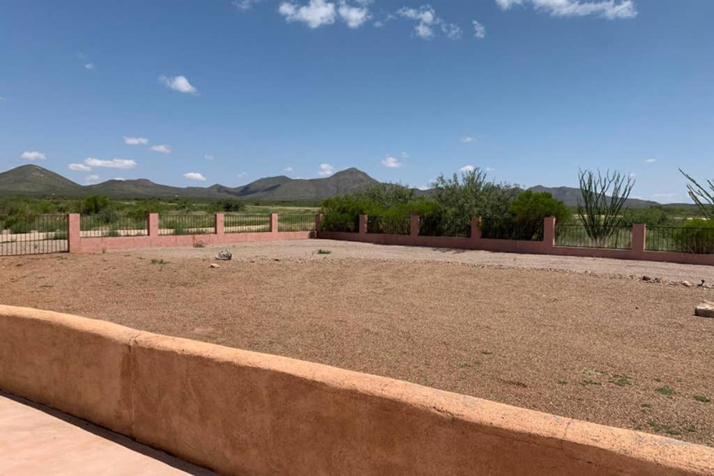Hacienda Del Avion Villa Bisbee Ngoại thất bức ảnh
