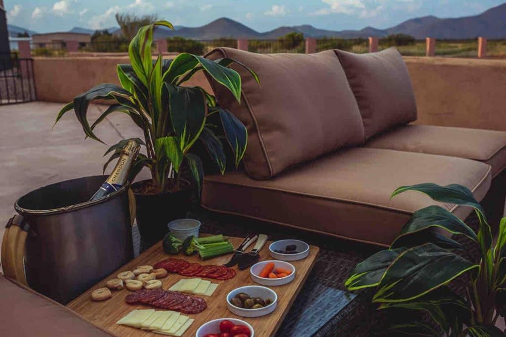 Hacienda Del Avion Villa Bisbee Ngoại thất bức ảnh