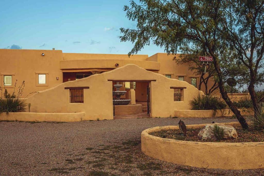 Hacienda Del Avion Villa Bisbee Ngoại thất bức ảnh